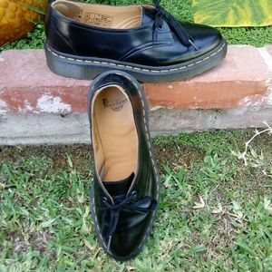 🦄🖤RARE Dr. Martens Siano Loafers🖤🦄